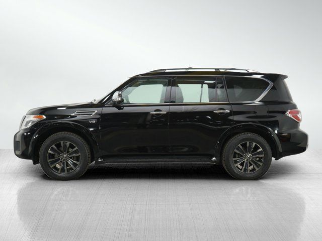 2019 Nissan Armada Platinum