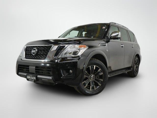 2019 Nissan Armada Platinum