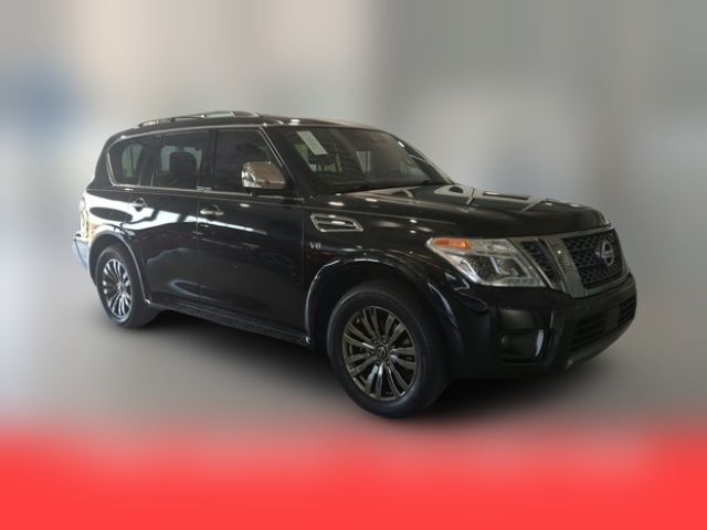 2019 Nissan Armada Platinum