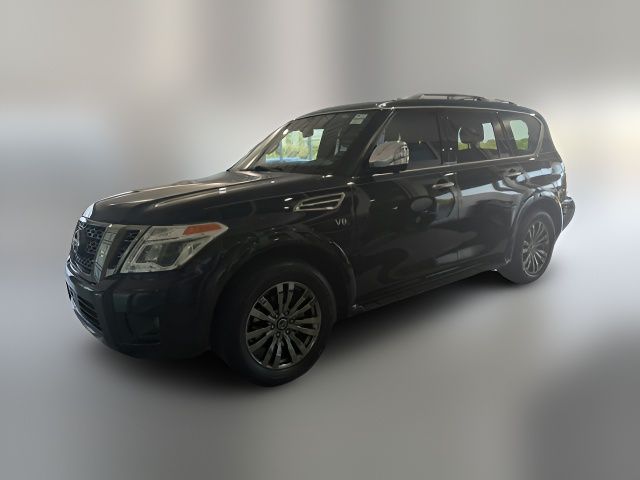 2019 Nissan Armada Platinum