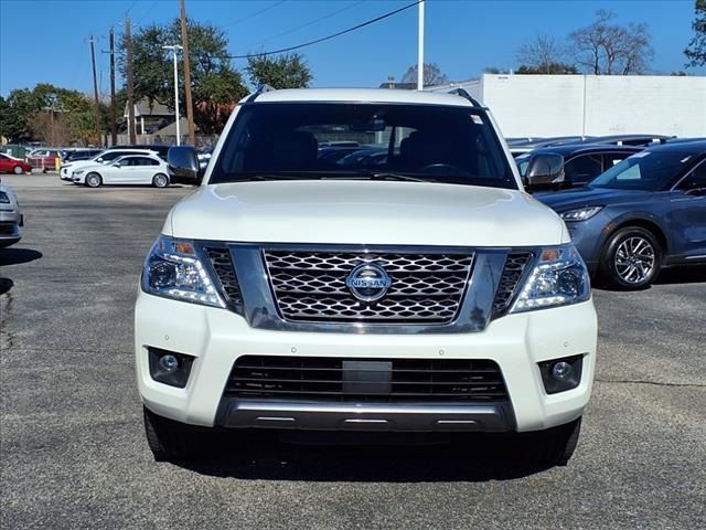 2019 Nissan Armada Platinum