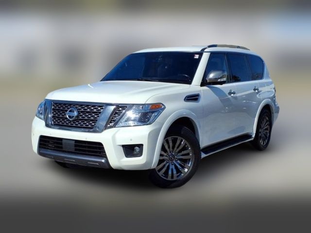 2019 Nissan Armada Platinum