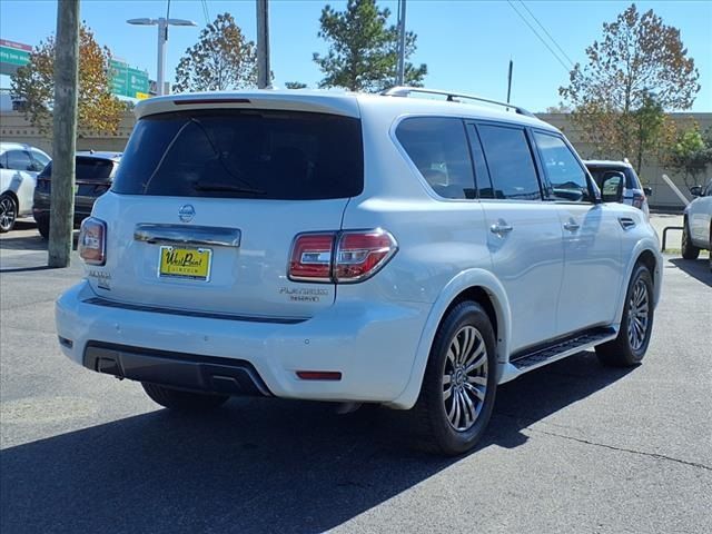 2019 Nissan Armada Platinum