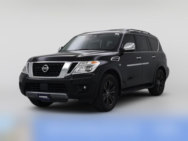 2019 Nissan Armada Platinum