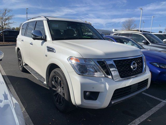 2019 Nissan Armada Platinum