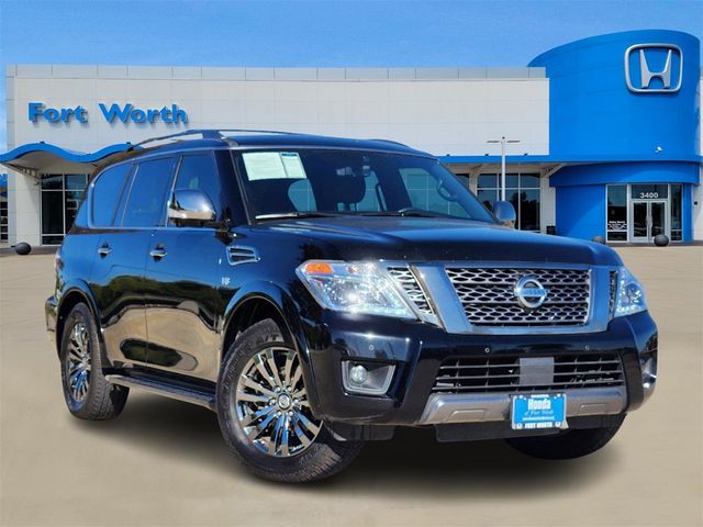 2019 Nissan Armada Platinum