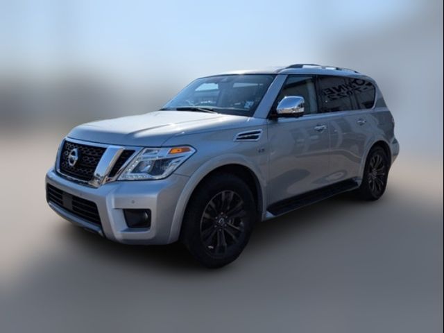 2019 Nissan Armada Platinum