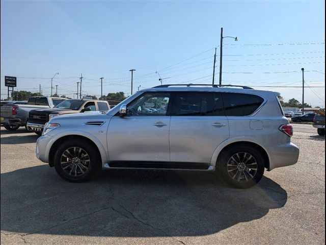 2019 Nissan Armada Platinum