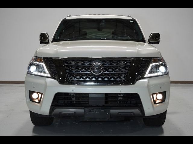 2019 Nissan Armada Platinum