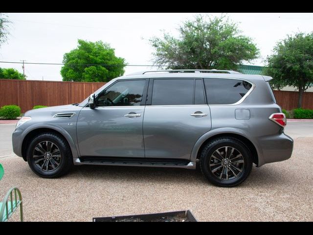 2019 Nissan Armada Platinum