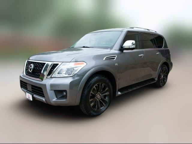 2019 Nissan Armada Platinum