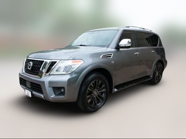 2019 Nissan Armada Platinum