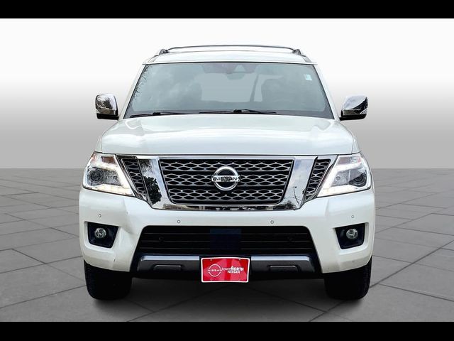 2019 Nissan Armada Platinum