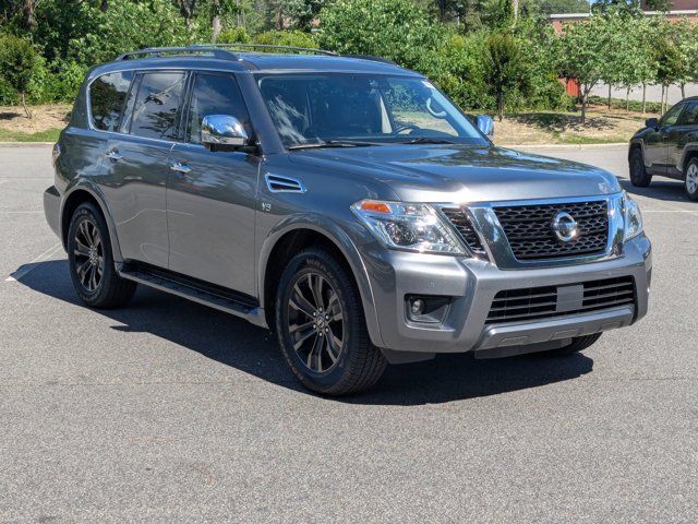2019 Nissan Armada Platinum