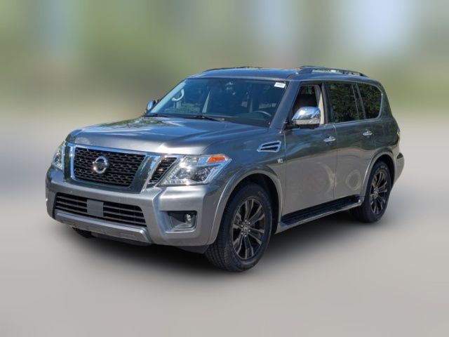 2019 Nissan Armada Platinum