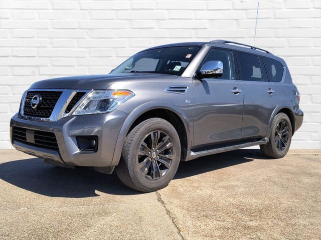 2019 Nissan Armada Platinum