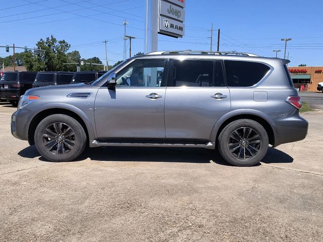 2019 Nissan Armada Platinum