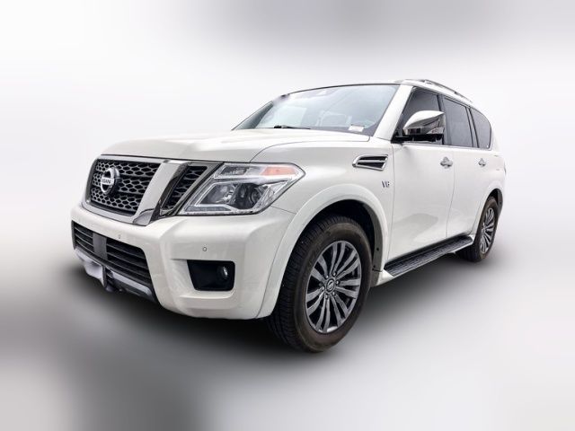 2019 Nissan Armada Platinum