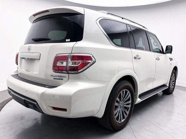 2019 Nissan Armada Platinum