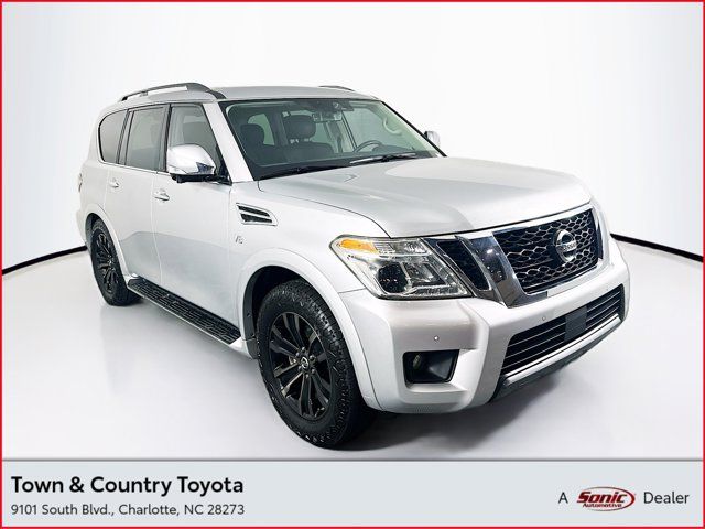 2019 Nissan Armada Platinum