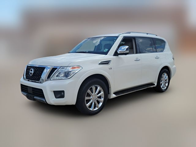 2019 Nissan Armada Platinum
