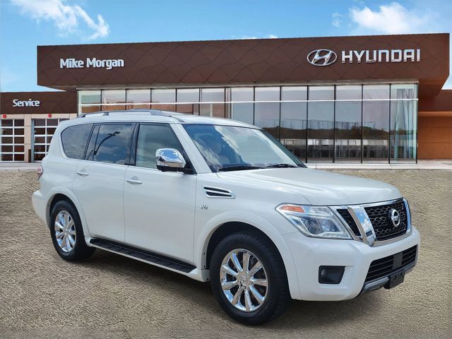 2019 Nissan Armada Platinum
