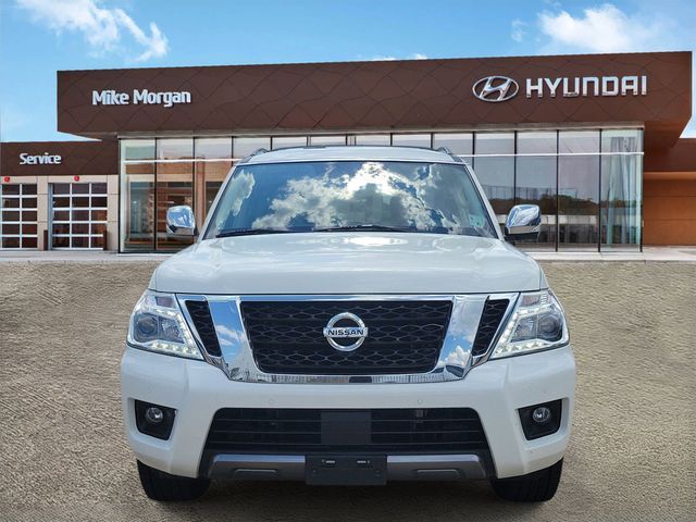 2019 Nissan Armada Platinum