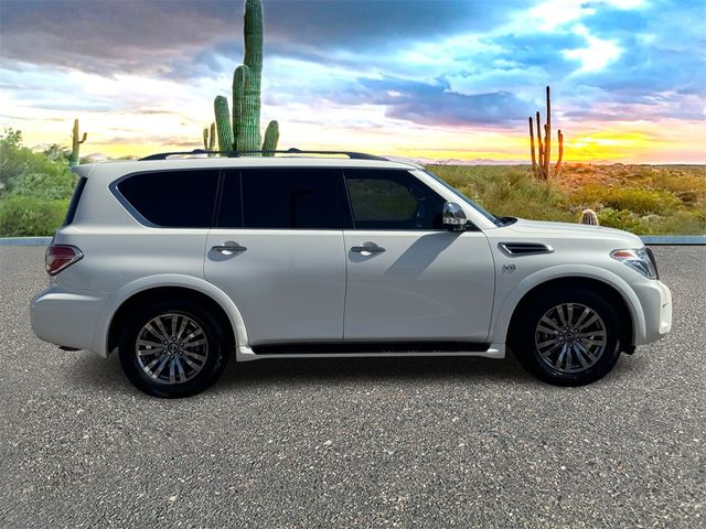 2019 Nissan Armada Platinum