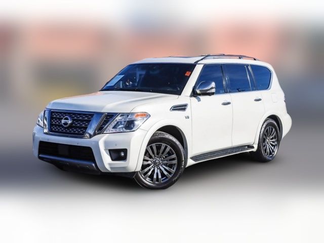 2019 Nissan Armada Platinum