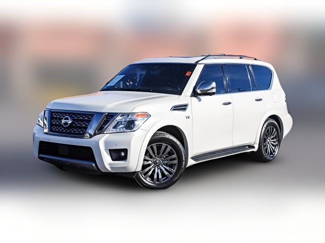 2019 Nissan Armada Platinum