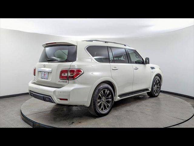 2019 Nissan Armada Platinum