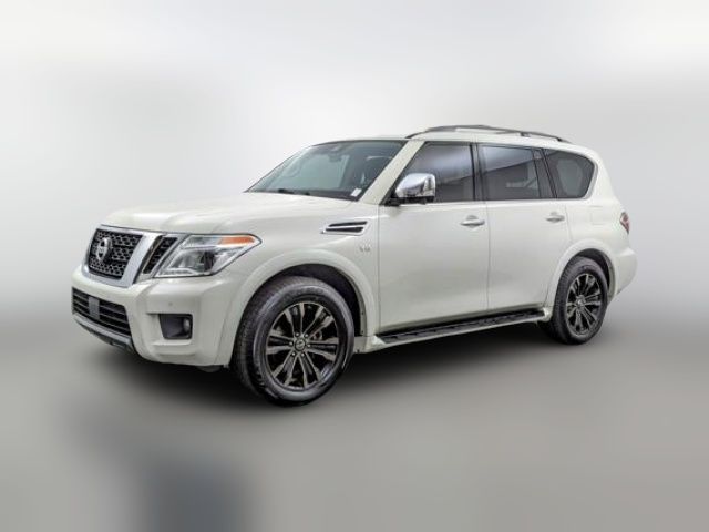 2019 Nissan Armada Platinum