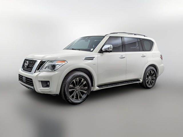 2019 Nissan Armada Platinum