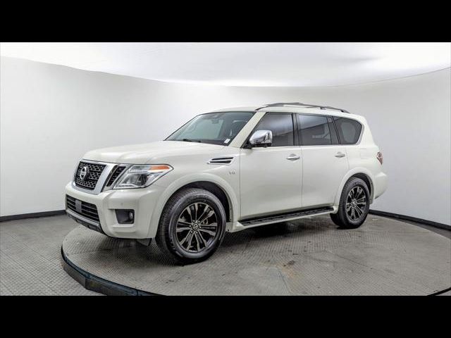 2019 Nissan Armada Platinum