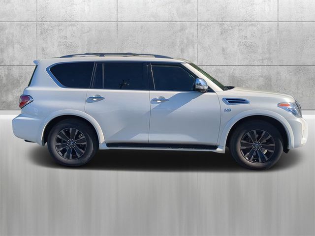 2019 Nissan Armada Platinum