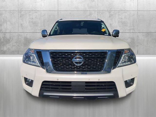 2019 Nissan Armada Platinum