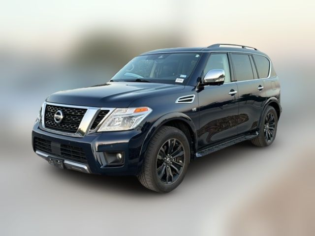 2019 Nissan Armada Platinum