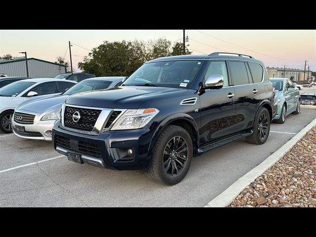 2019 Nissan Armada Platinum