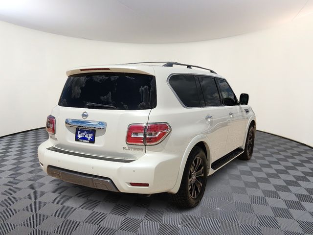 2019 Nissan Armada Platinum