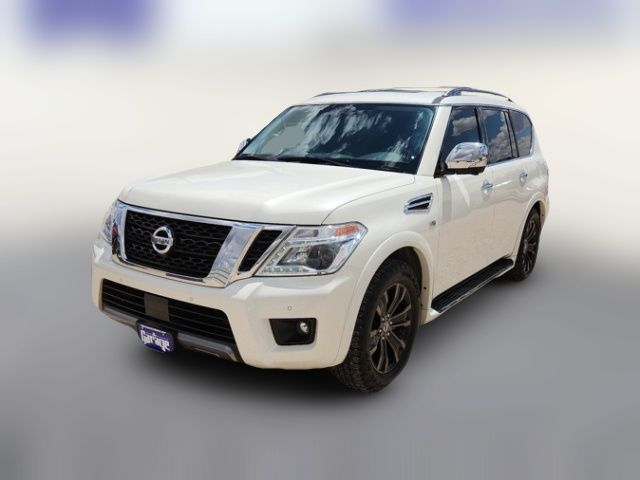 2019 Nissan Armada Platinum