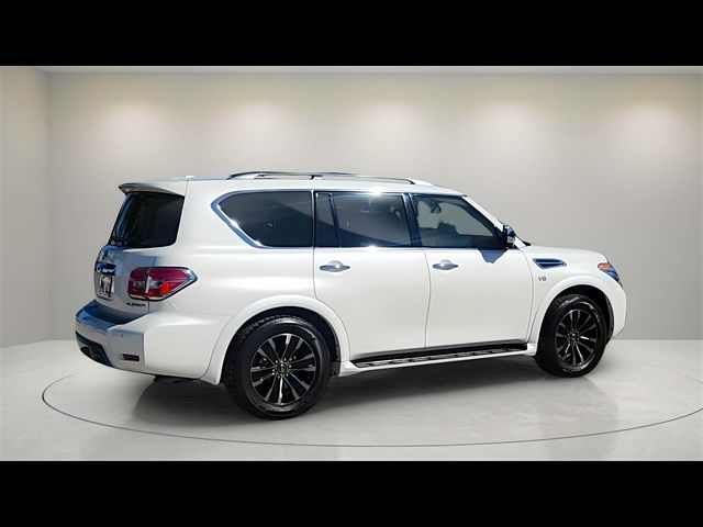 2019 Nissan Armada Platinum