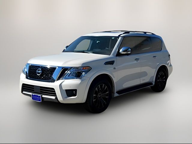 2019 Nissan Armada Platinum