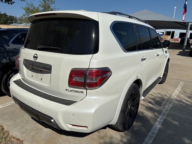 2019 Nissan Armada Platinum