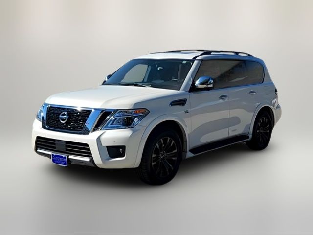 2019 Nissan Armada Platinum