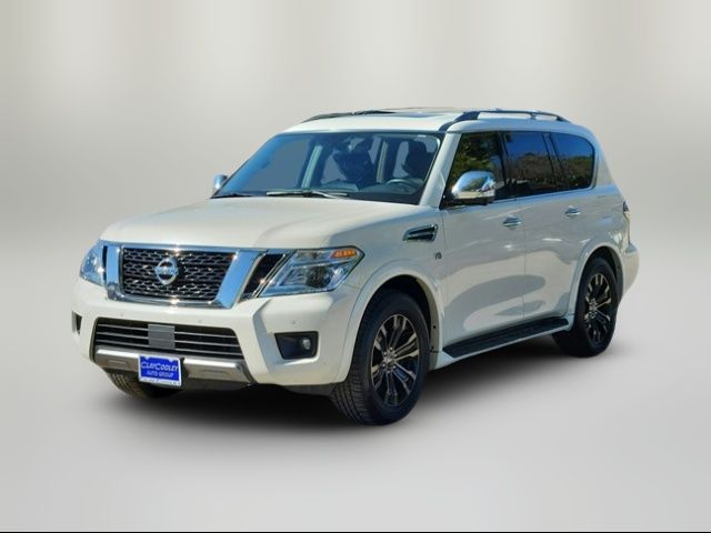 2019 Nissan Armada Platinum