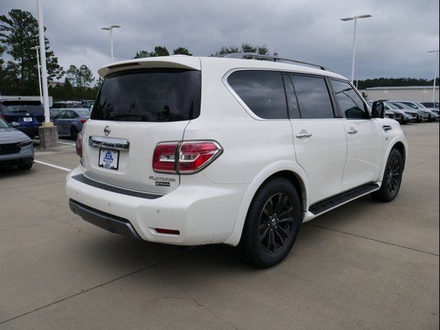 2019 Nissan Armada Platinum