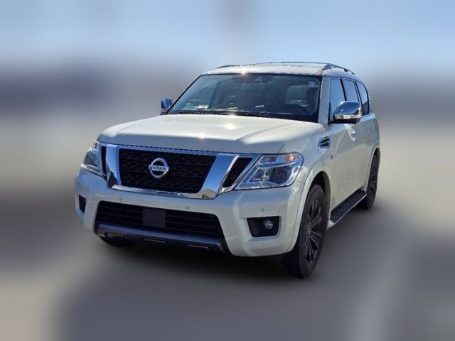 2019 Nissan Armada Platinum