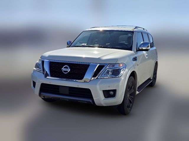 2019 Nissan Armada Platinum