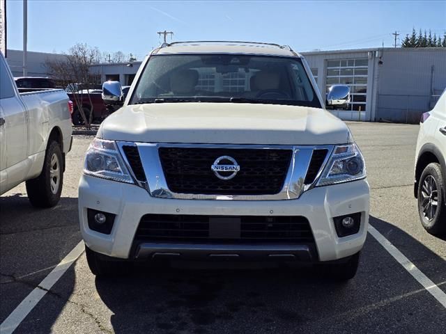 2019 Nissan Armada Platinum