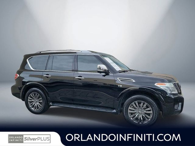 2019 Nissan Armada Platinum